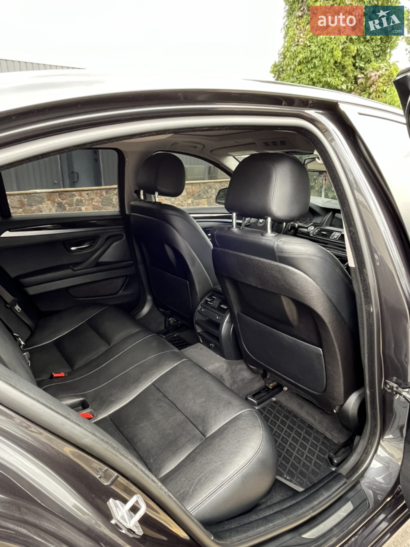2013 BMW 5er - мініатюра 15