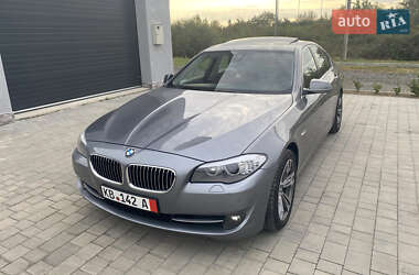 Седан BMW 5 Series 2013 в Виноградове