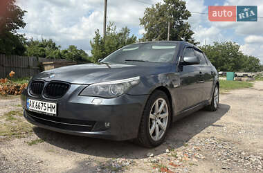 Седан BMW 5 Series 2007 в Краснограде