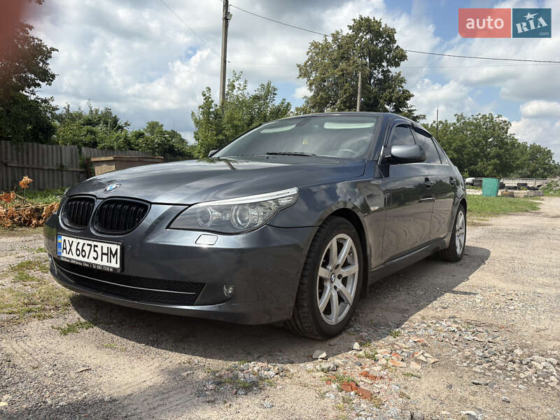 BMW 5 Series 2007