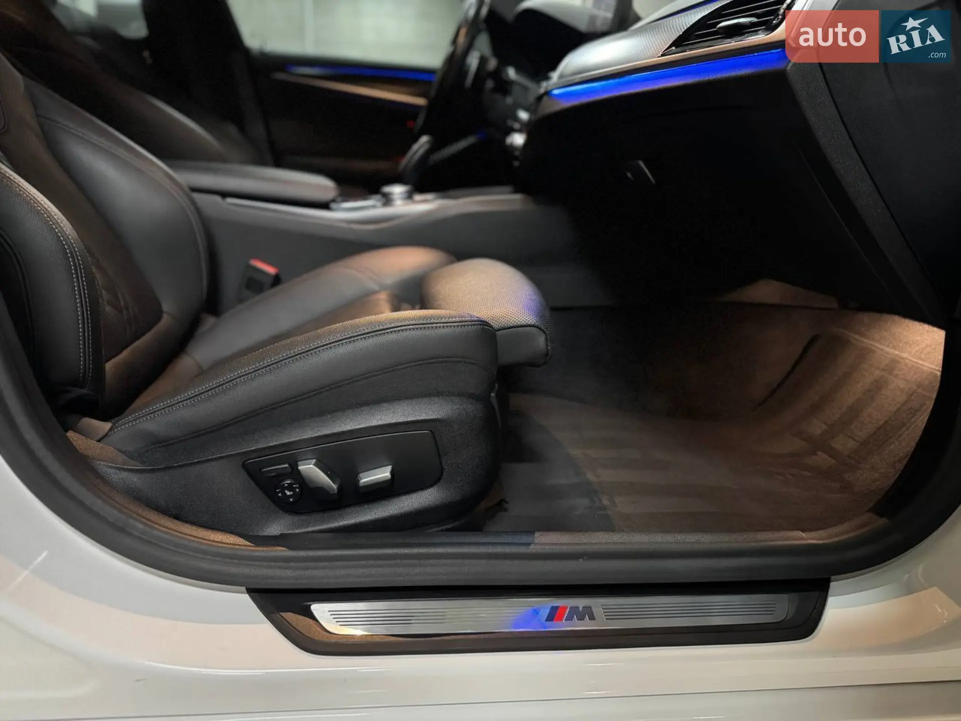 2020 BMW 5er - мініатюра 35