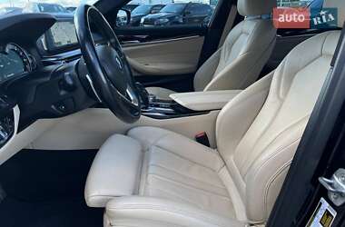 Седан BMW 5 Series 2018 в 