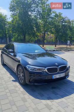 Седан BMW 5 Series 2018 в Днепре