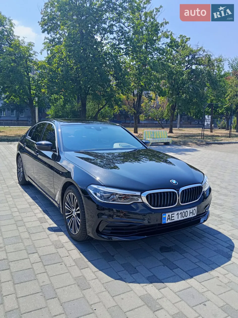 2017 BMW 5er - мініатюра 22