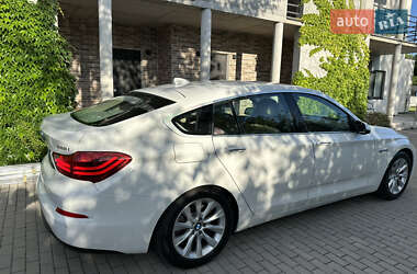 Універсал BMW 5 Series 2017 в Києві