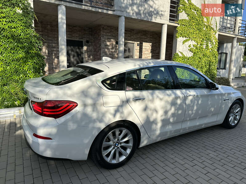BMW 5 Series 2017