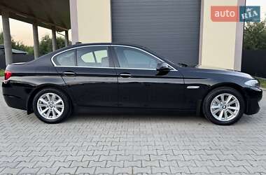 Седан BMW 5 Series 2013 в 