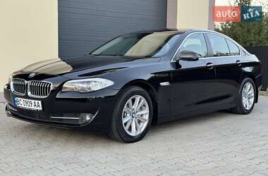 Седан BMW 5 Series 2013 в 
