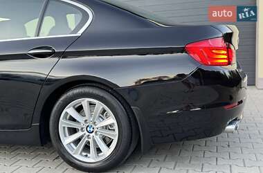 Седан BMW 5 Series 2013 в 