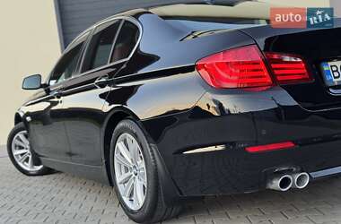 Седан BMW 5 Series 2013 в 