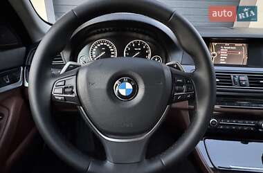 Седан BMW 5 Series 2013 в 