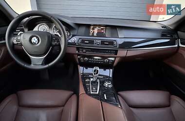 Седан BMW 5 Series 2013 в 