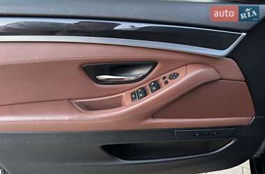 Седан BMW 5 Series 2013 в 