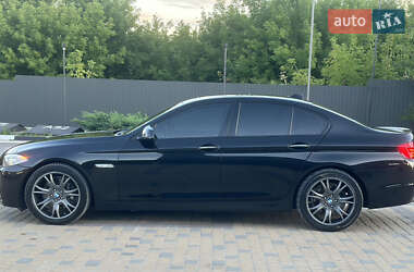Седан BMW 5 Series 2012 в 