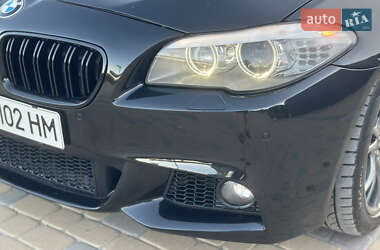 Седан BMW 5 Series 2012 в 