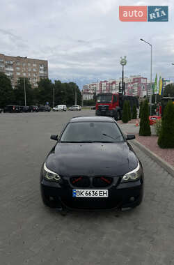 Седан BMW 5 Series 2005 в Луцке