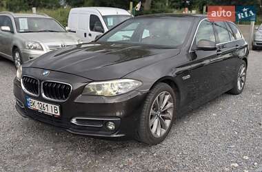 Универсал BMW 5 Series 2016 в Ровно