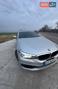 Седан BMW 5 Series 2019 в Виннице