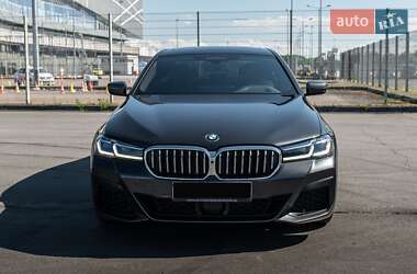Седан BMW 5 Series 2020 в Львове