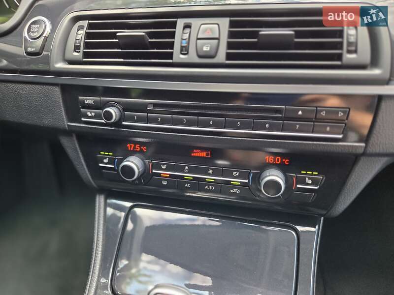 Седан BMW 5 Series 2012 в Києві фото 21 Седан BMW 5 Series 2012 в Києві