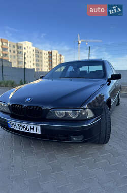 Седан BMW 5 Series 1996 в Одессе