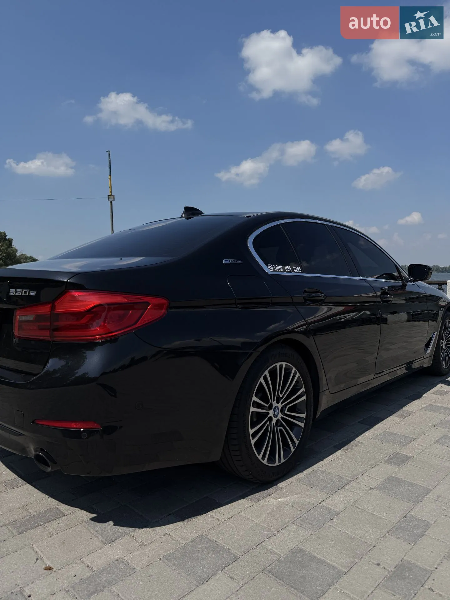 2018 BMW 5er - мініатюра 19