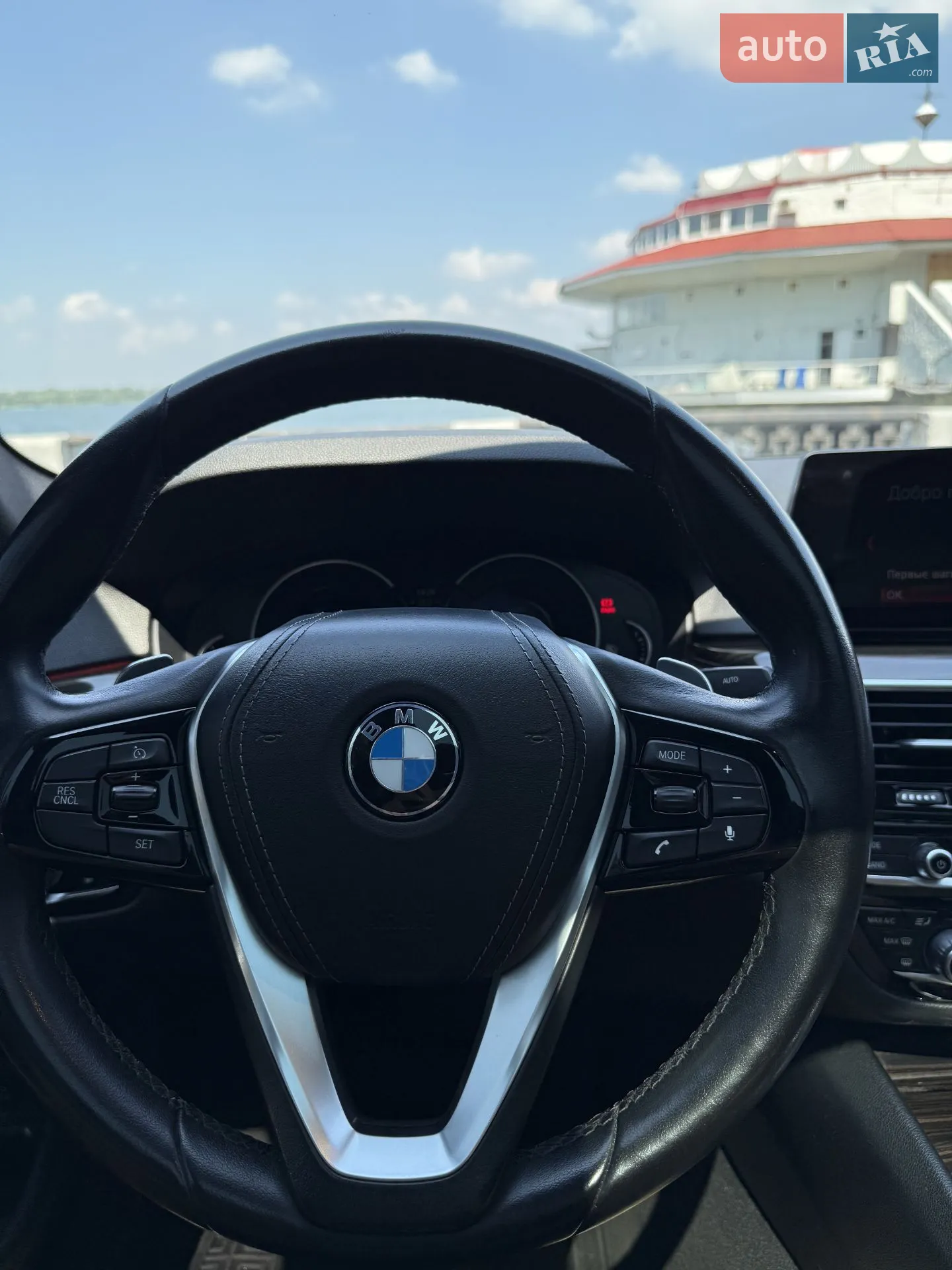 2018 BMW 5er - мініатюра 35