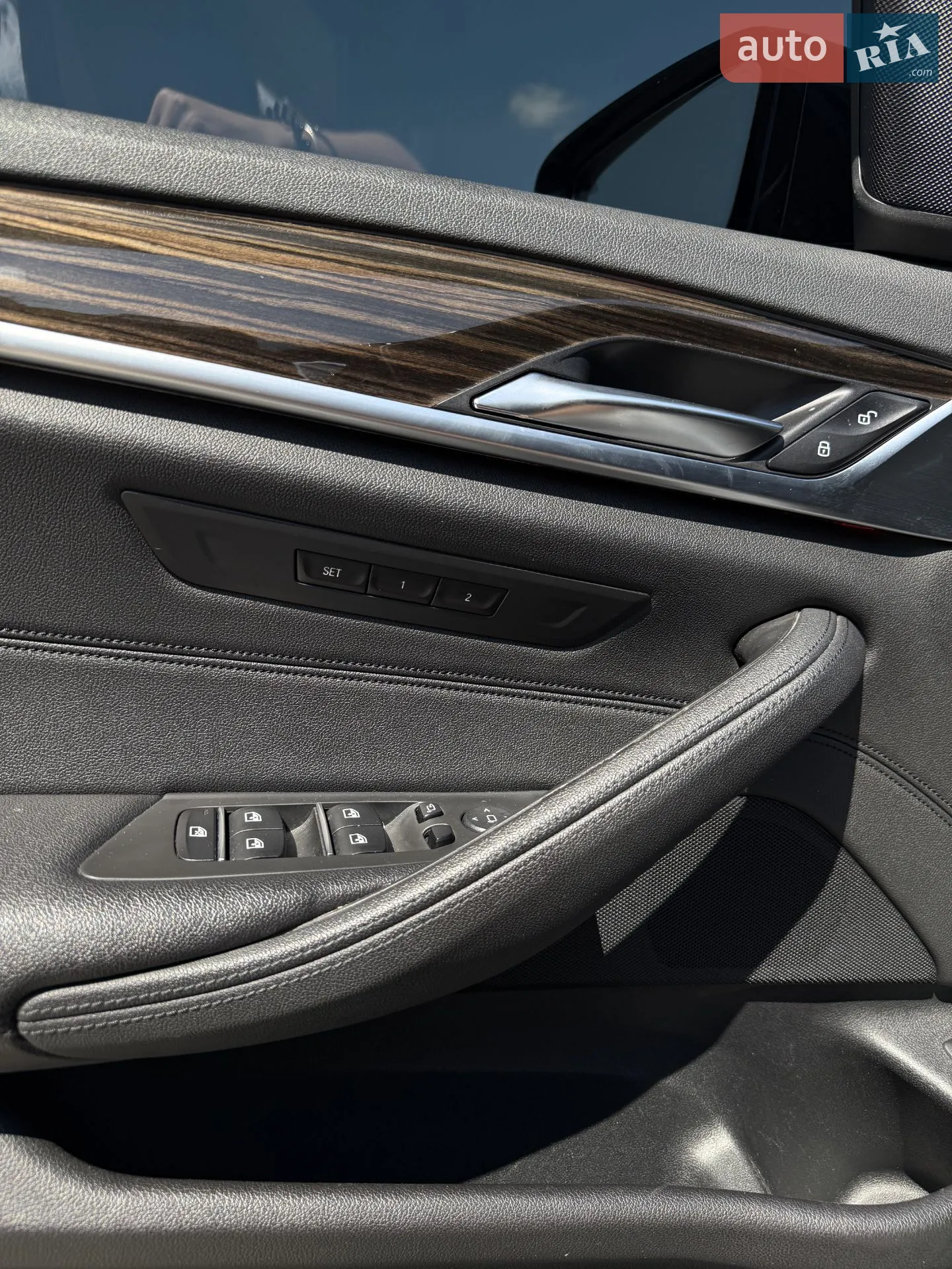2018 BMW 5er - мініатюра 7