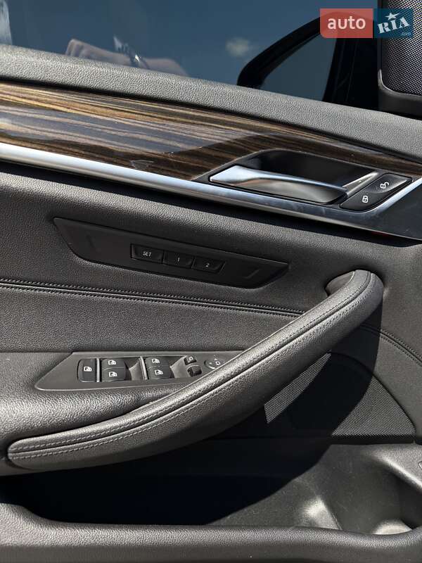 Седан BMW 5 Series 2018 в Днепре фото 15 Седан BMW 5 Series 2018 в Днепре