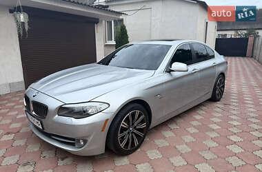 Седан BMW 5 Series 2011 в Краснограде
