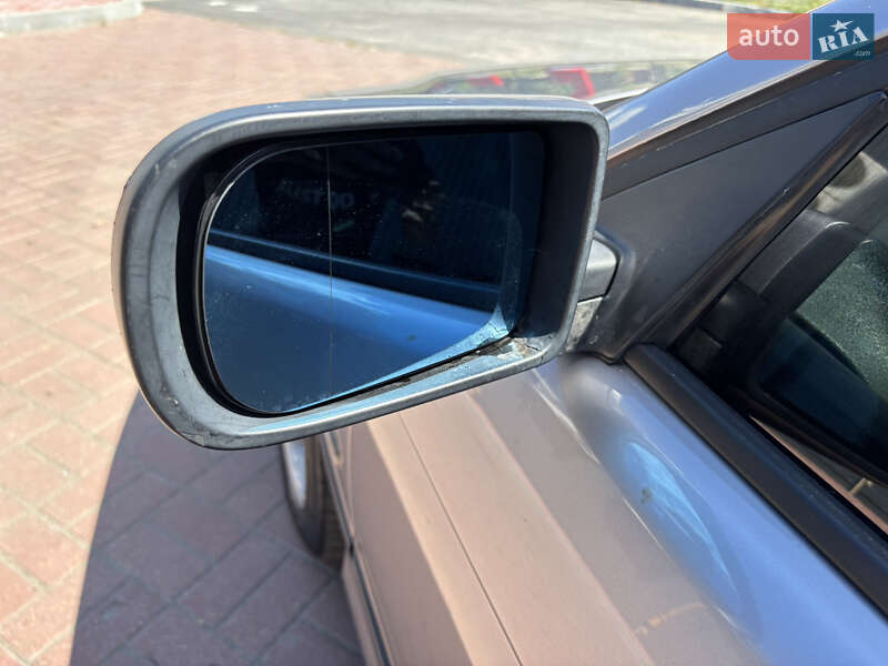 Седан BMW 5 Series 2001 в Знам'янці