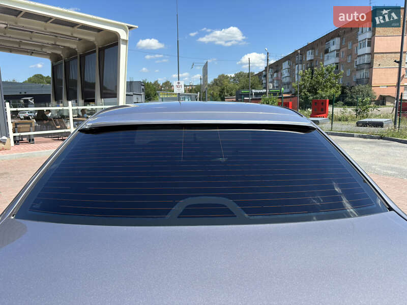 Седан BMW 5 Series 2001 в Знам'янці
