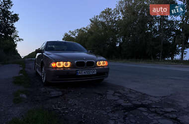 Седан BMW 5 Series 2002 в Днепре