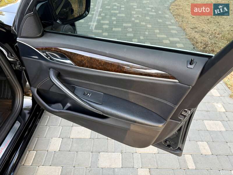 Седан BMW 5 Series 2017 в Одесі