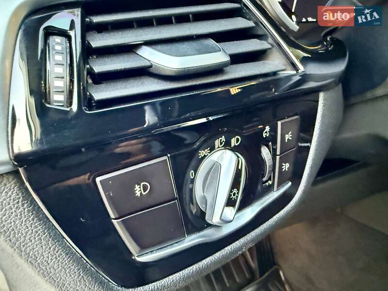 Седан BMW 5 Series 2017 в Одесі