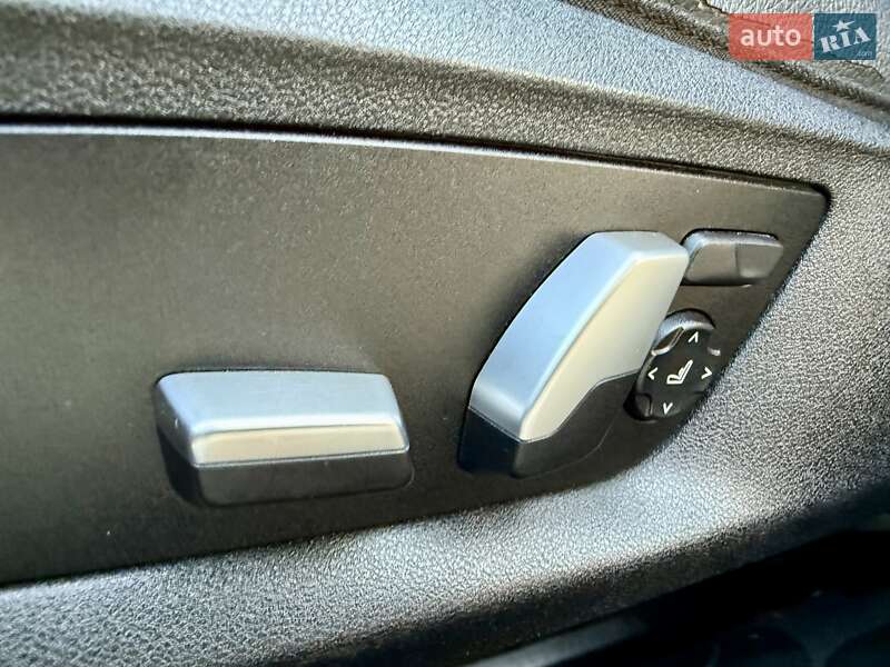 Седан BMW 5 Series 2017 в Одесі