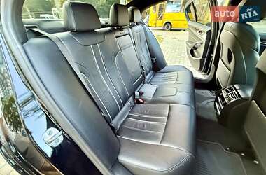 Седан BMW 5 Series 2017 в 