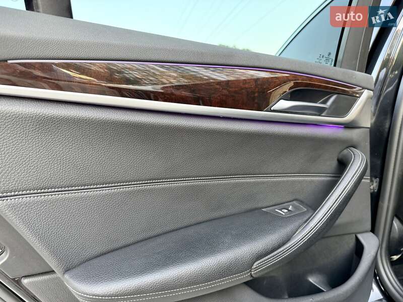 Седан BMW 5 Series 2017 в Одесі