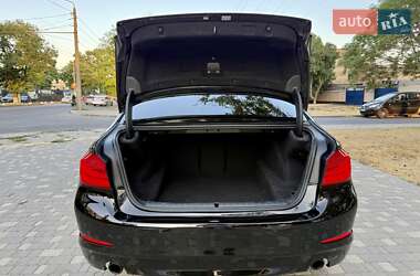 Седан BMW 5 Series 2017 в 