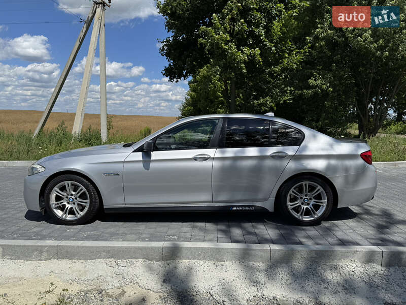 Седан BMW 5 Series 2013 в Львові фото 6 Седан BMW 5 Series 2013 в Львові