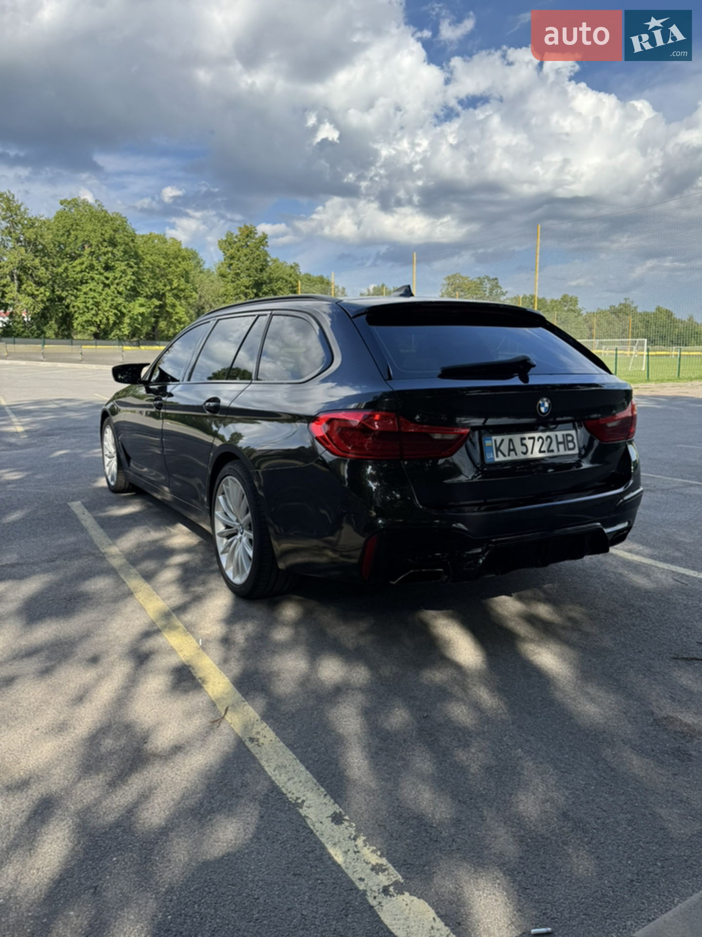 2018 BMW 5er - мініатюра 3