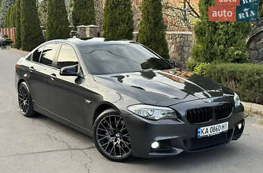 Седан BMW 5 Series 2012 в Хмельницком