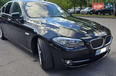 Седан BMW 5 Series 2011 в Виннице