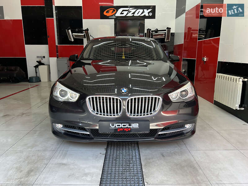 BMW 5 Series 2011
