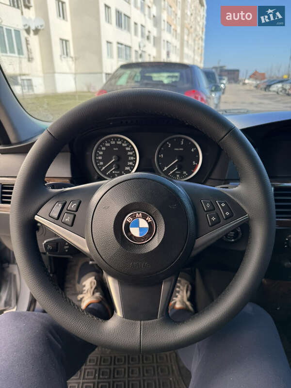 Универсал BMW 5 Series 2006 в Львове