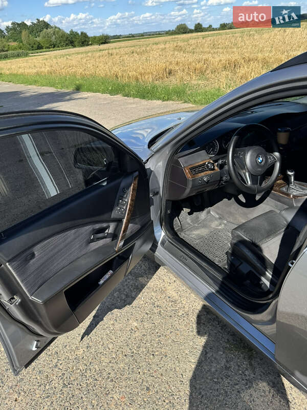 Универсал BMW 5 Series 2006 в Львове