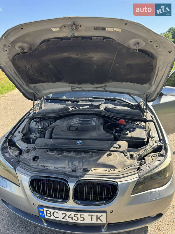 Универсал BMW 5 Series 2006 в Львове