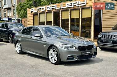 Седан BMW 5 Series 2014 в Києві