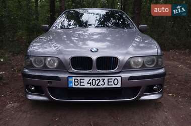 Седан BMW 5 Series 1998 в Николаеве