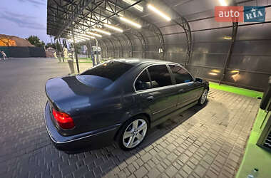 Седан BMW 5 Series 1999 в Кропивницком